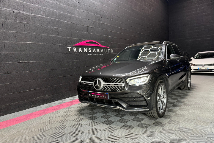 MERCEDES GLC