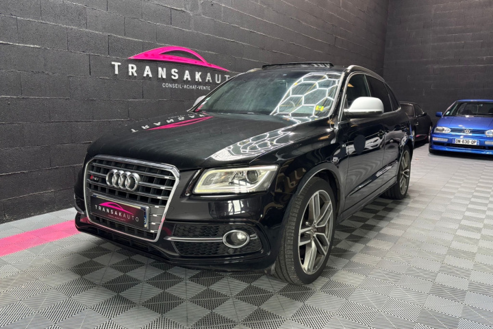AUDI  SQ5