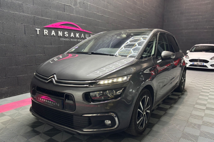 CITROEN C4 PICASSO