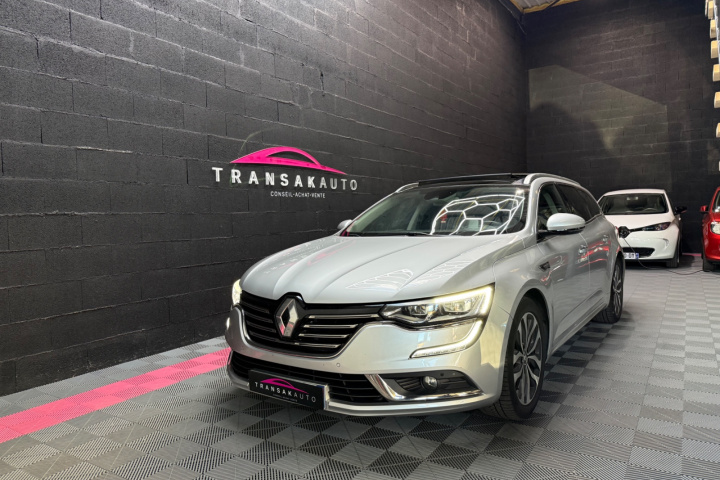 RENAULT TALISMAN ESTATE