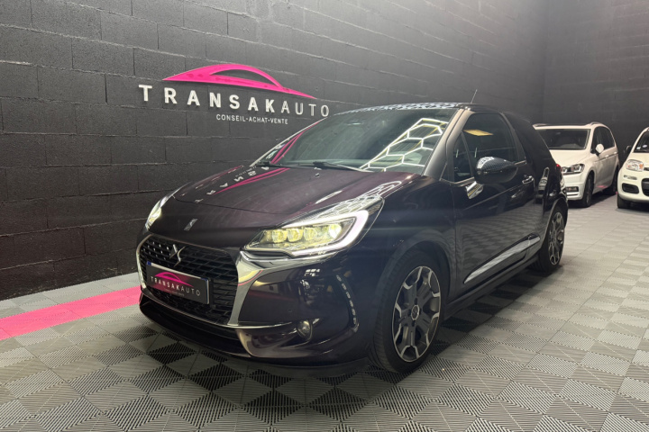 DS DS3