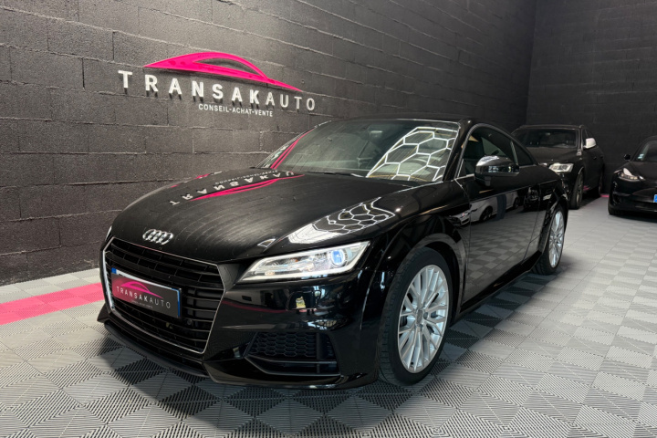 AUDI TT COUPE