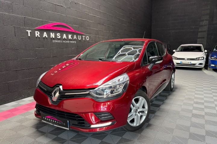 RENAULT CLIO IV