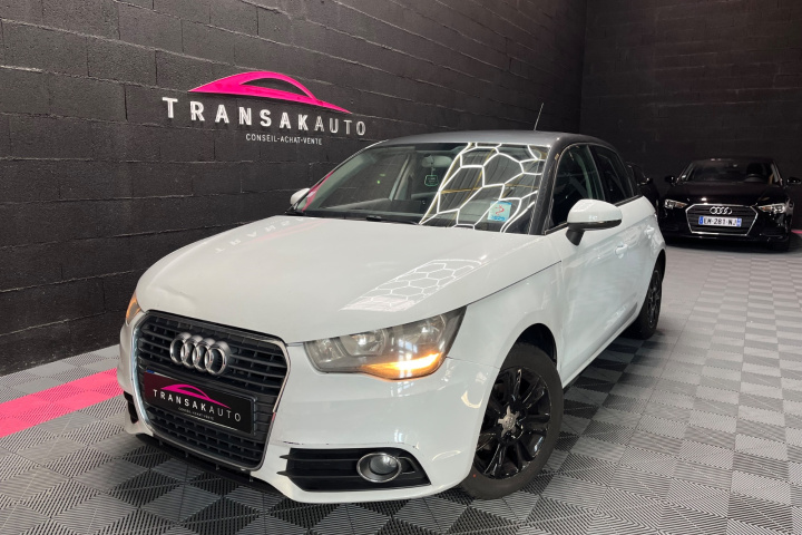 AUDI A1 SPORTBACK