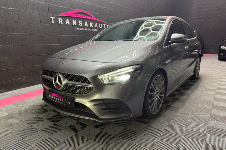 MERCEDES CLASSE B