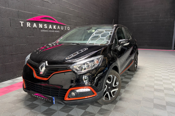 RENAULT CAPTUR