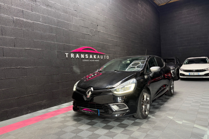 RENAULT CLIO IV