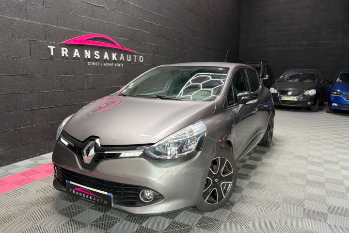 RENAULT CLIO IV