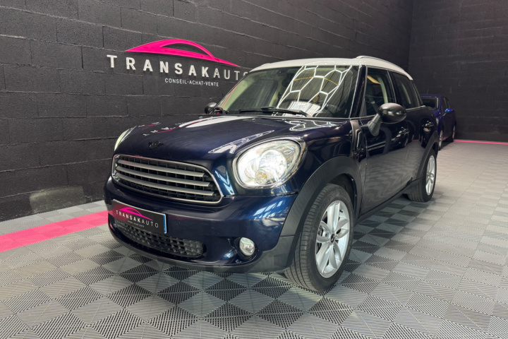 MINI COUNTRYMAN R60
