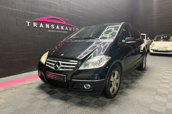 MERCEDES CLASSE A