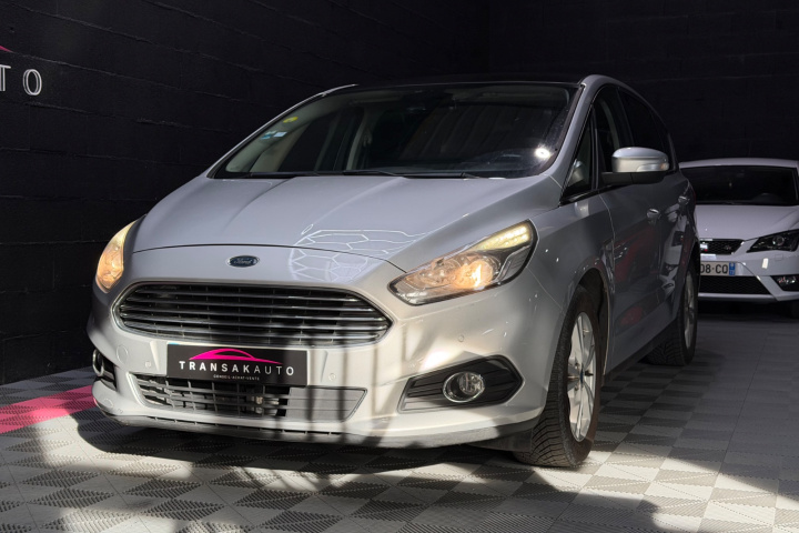 FORD S-MAX