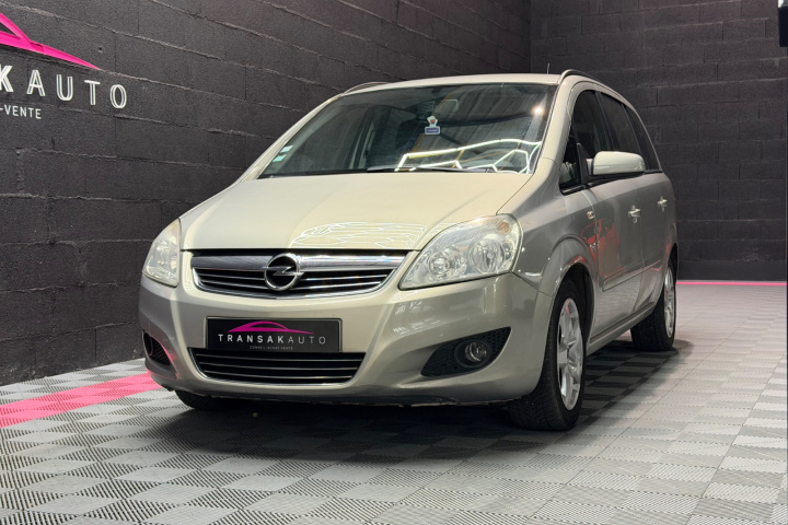 OPEL ZAFIRA