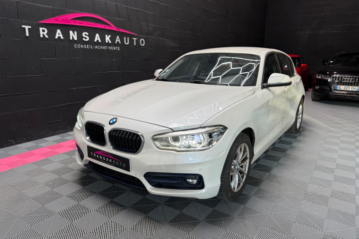 BMW SERIE 1 F20 LCI2