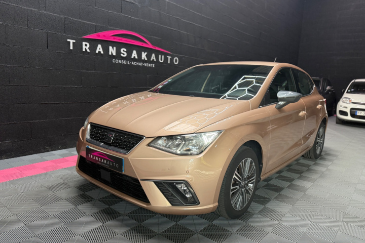 SEAT IBIZA
