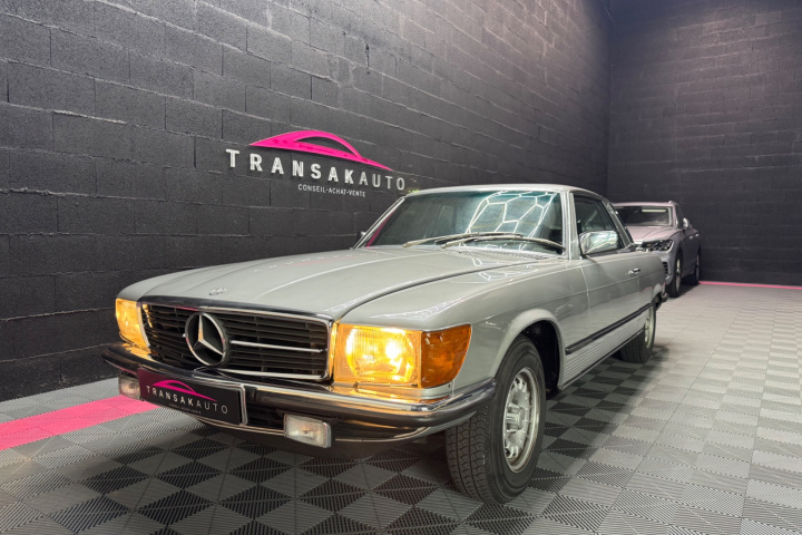 MERCEDES SLC 280