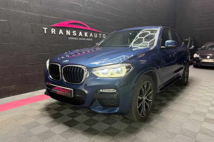BMW X3 G01