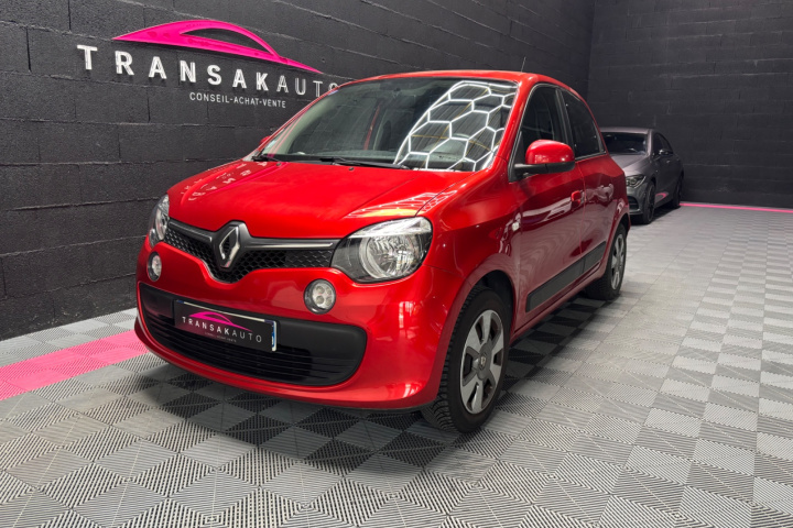 RENAULT TWINGO III