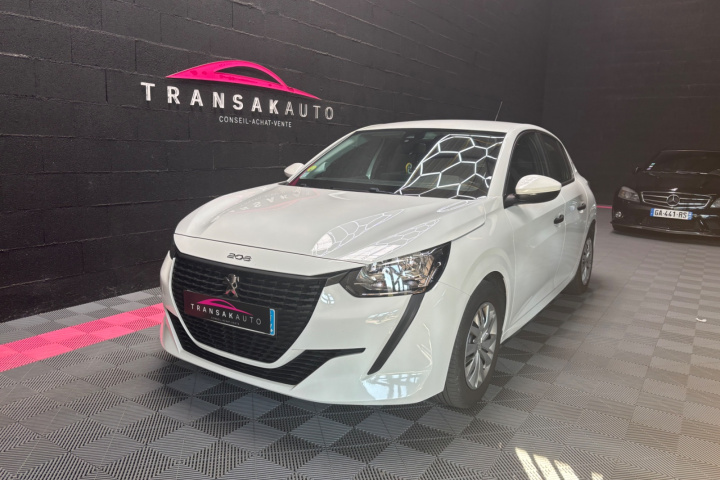 PEUGEOT 208 BUSINESS