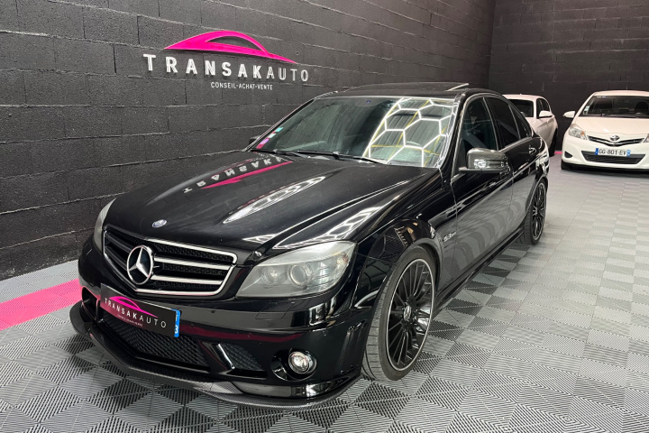 MERCEDES CLASSE C