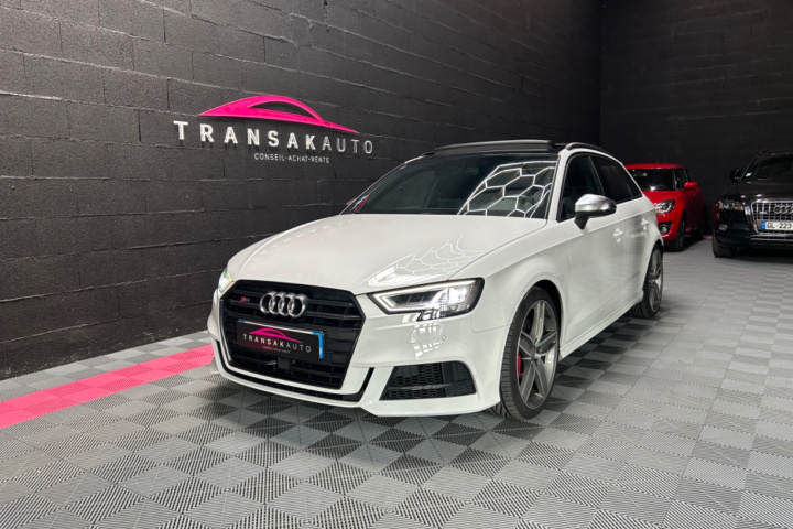 AUDI S3 SPORTBACK