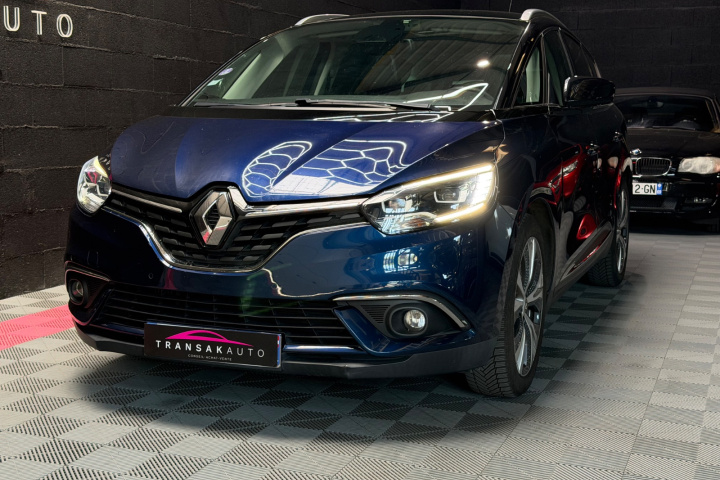 RENAULT GRAND SCENIC IV