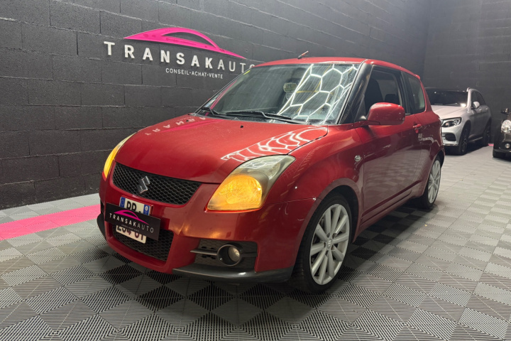 SUZUKI SWIFT II