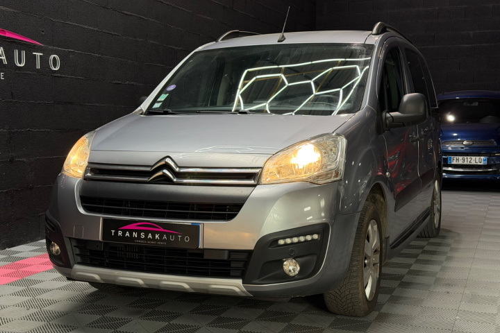 CITROEN BERLINGO