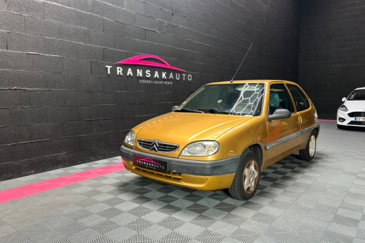 CITROEN SAXO