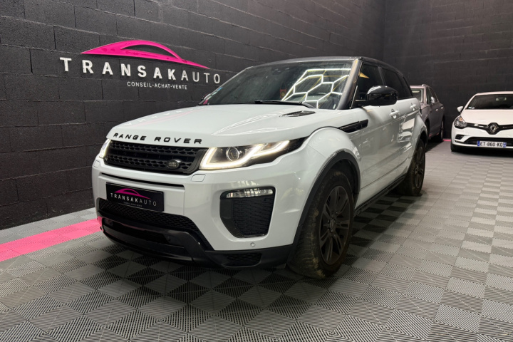 LAND ROVER EVOQUE