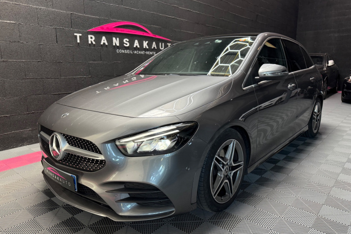 MERCEDES CLASSE B