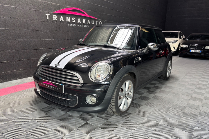 MINI HATCH R56