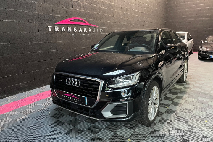 AUDI Q2