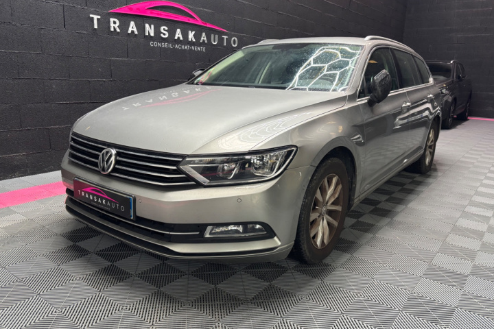 VOLKSWAGEN PASSAT SW