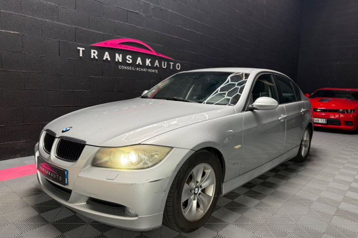 BMW SERIE 3 E90