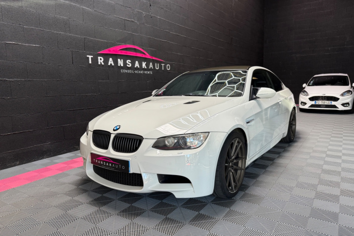 BMW M3 COUPE E92