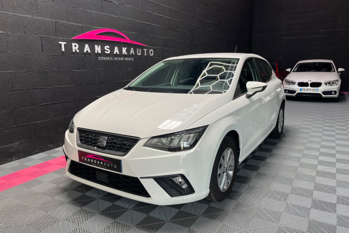SEAT IBIZA