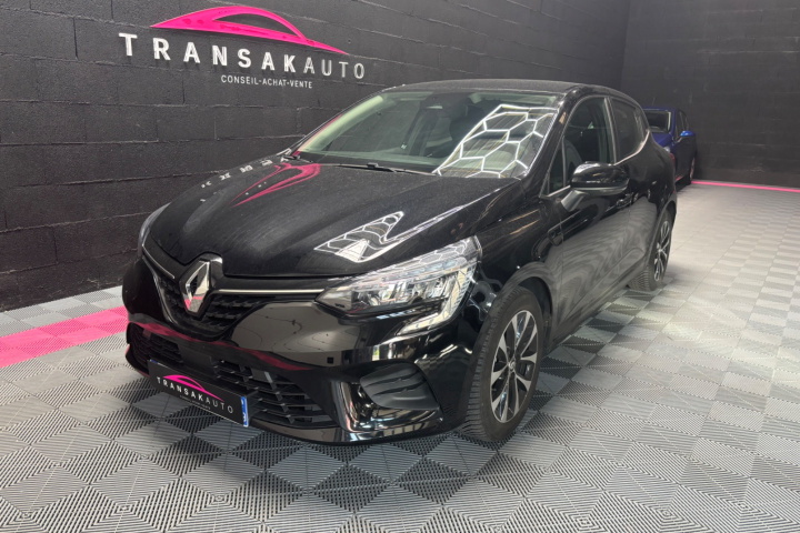 RENAULT CLIO V NOUVELLE