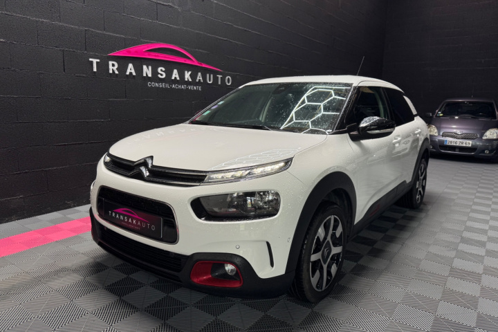 CITROEN C4 CACTUS