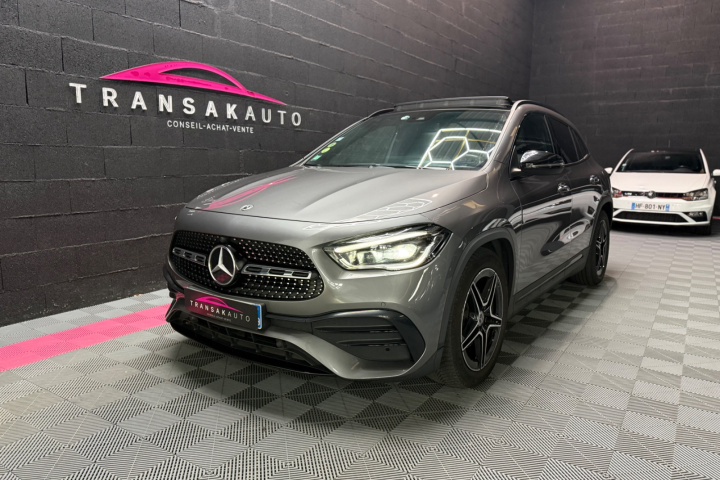 MERCEDES GLA