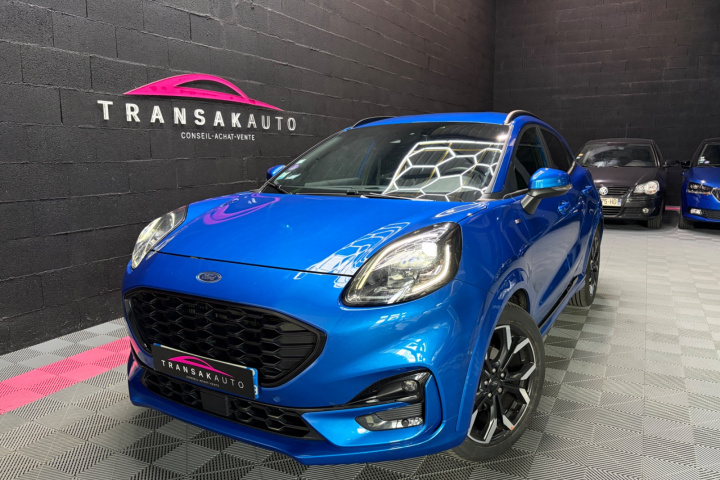 FORD PUMA