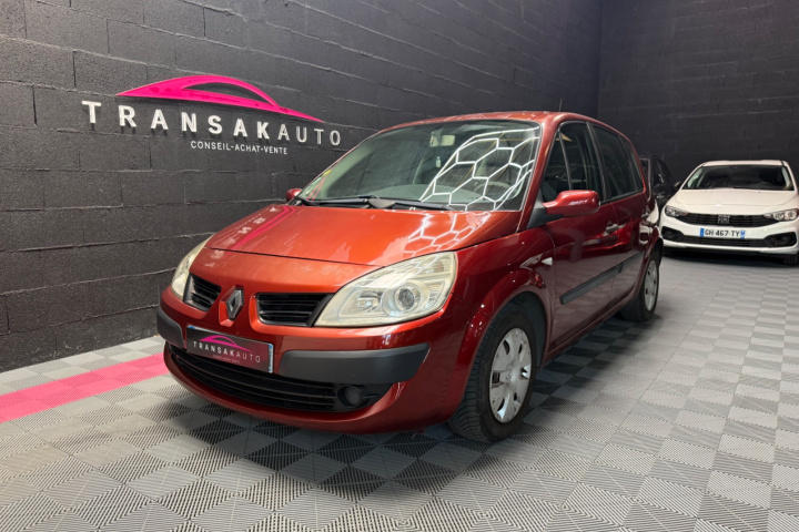 RENAULT SCENIC II