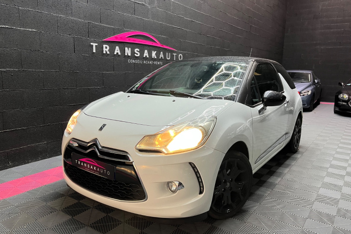 CITROEN DS3