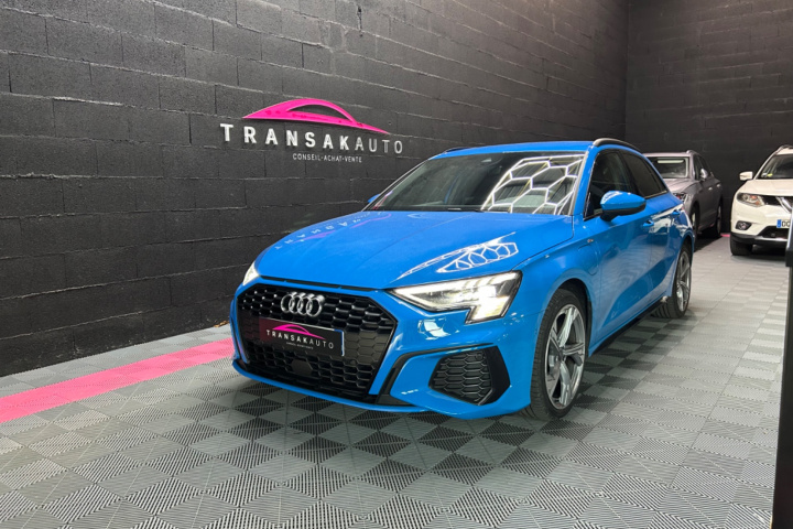 AUDI A3 SPORTBACK