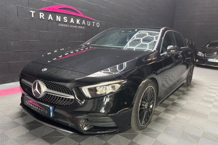MERCEDES CLASSE A
