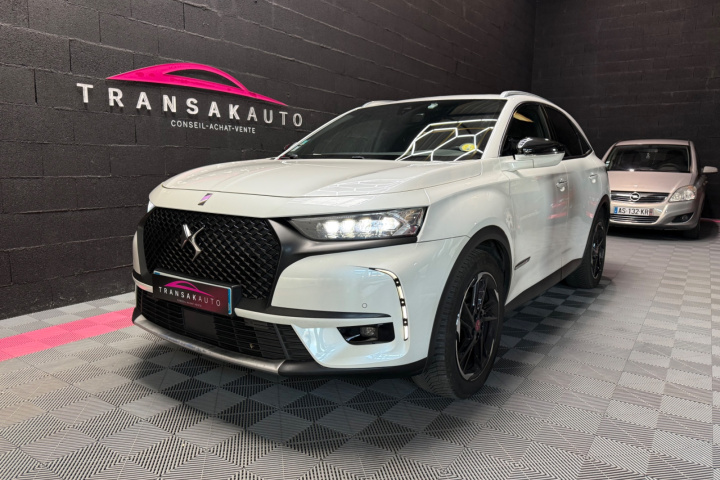 DS DS7 CROSSBACK