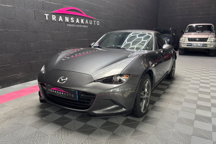 MAZDA MX-5 RF