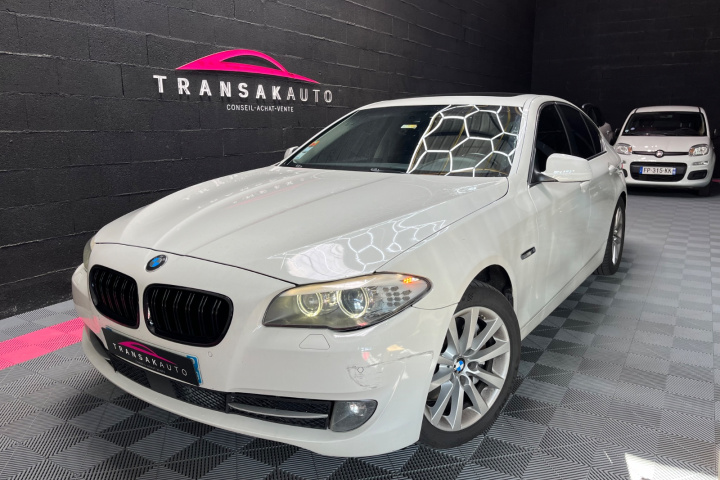 BMW SERIE 5 F10