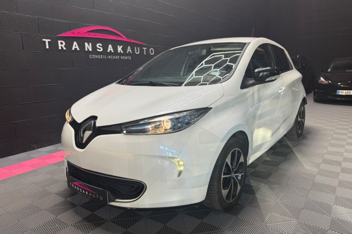 RENAULT ZOE