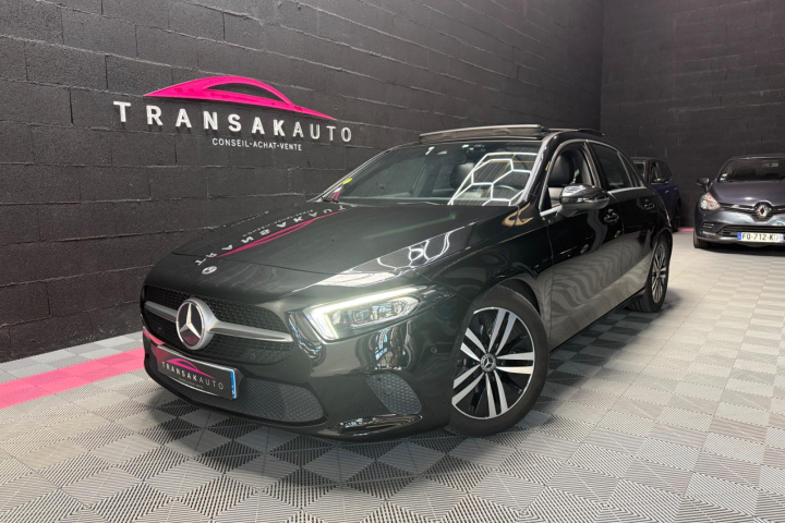 MERCEDES CLASSE A
