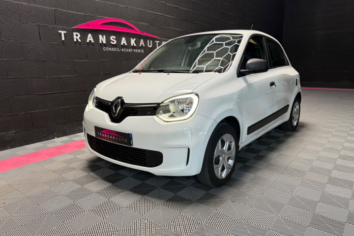 RENAULT TWINGO III